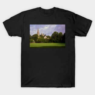 Llandaff Cathedral#4 T-Shirt